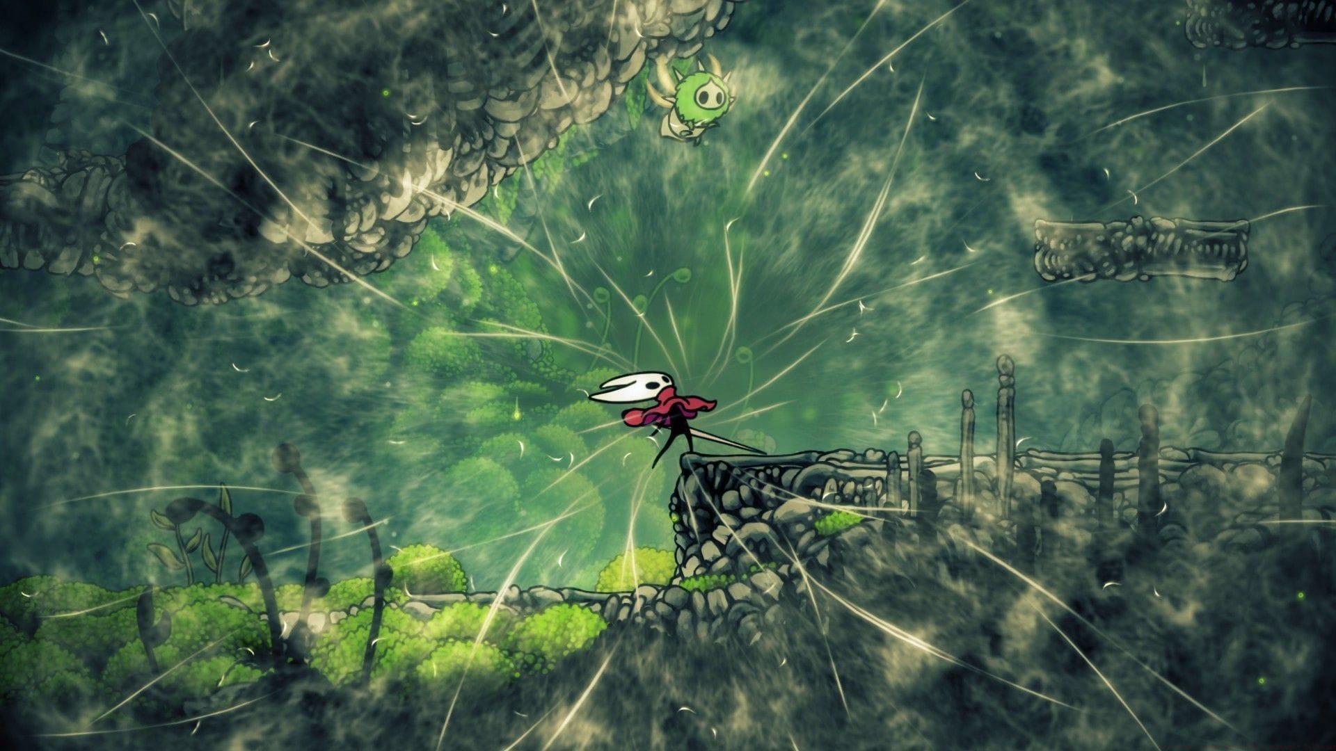 This guide will help you to unlock Longclaw in Hollow Knight Silksong (Image via Team Cherry)