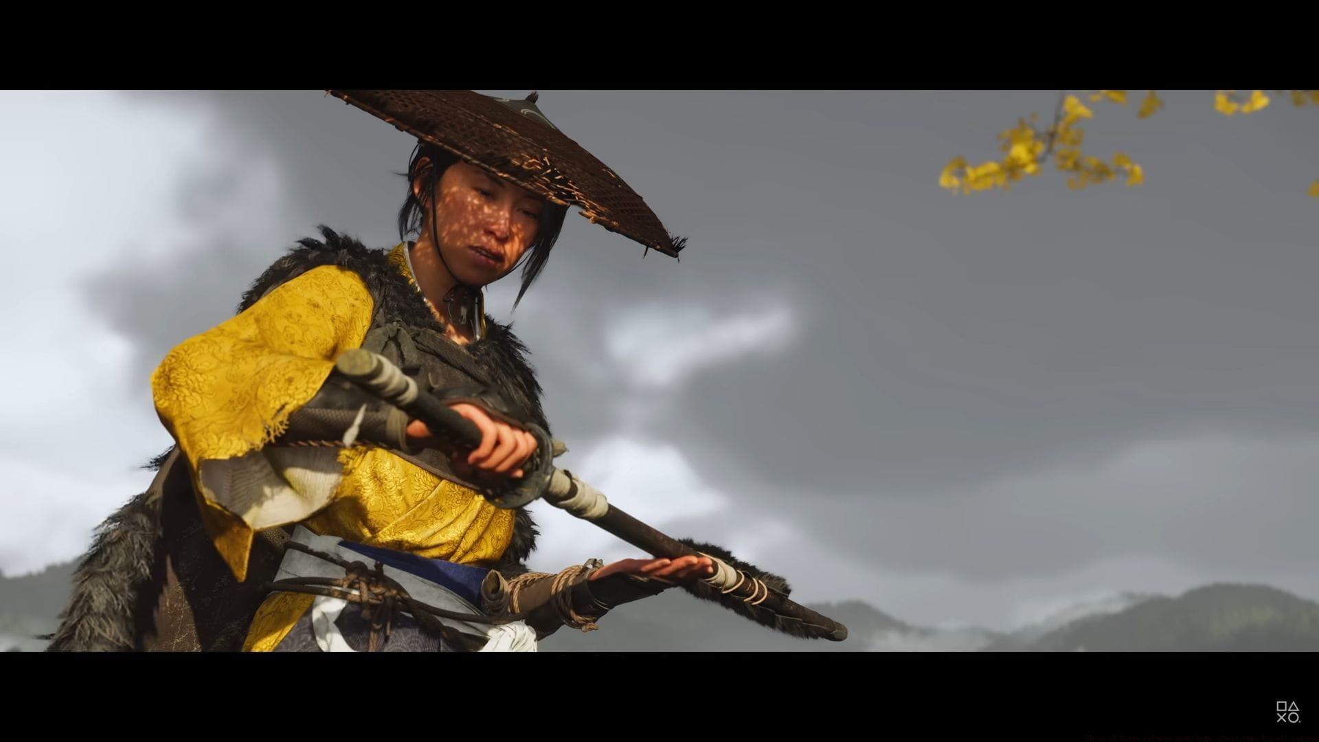 Ghost of Yotei goes live worldwide soon! (Image via Sucker Punch)