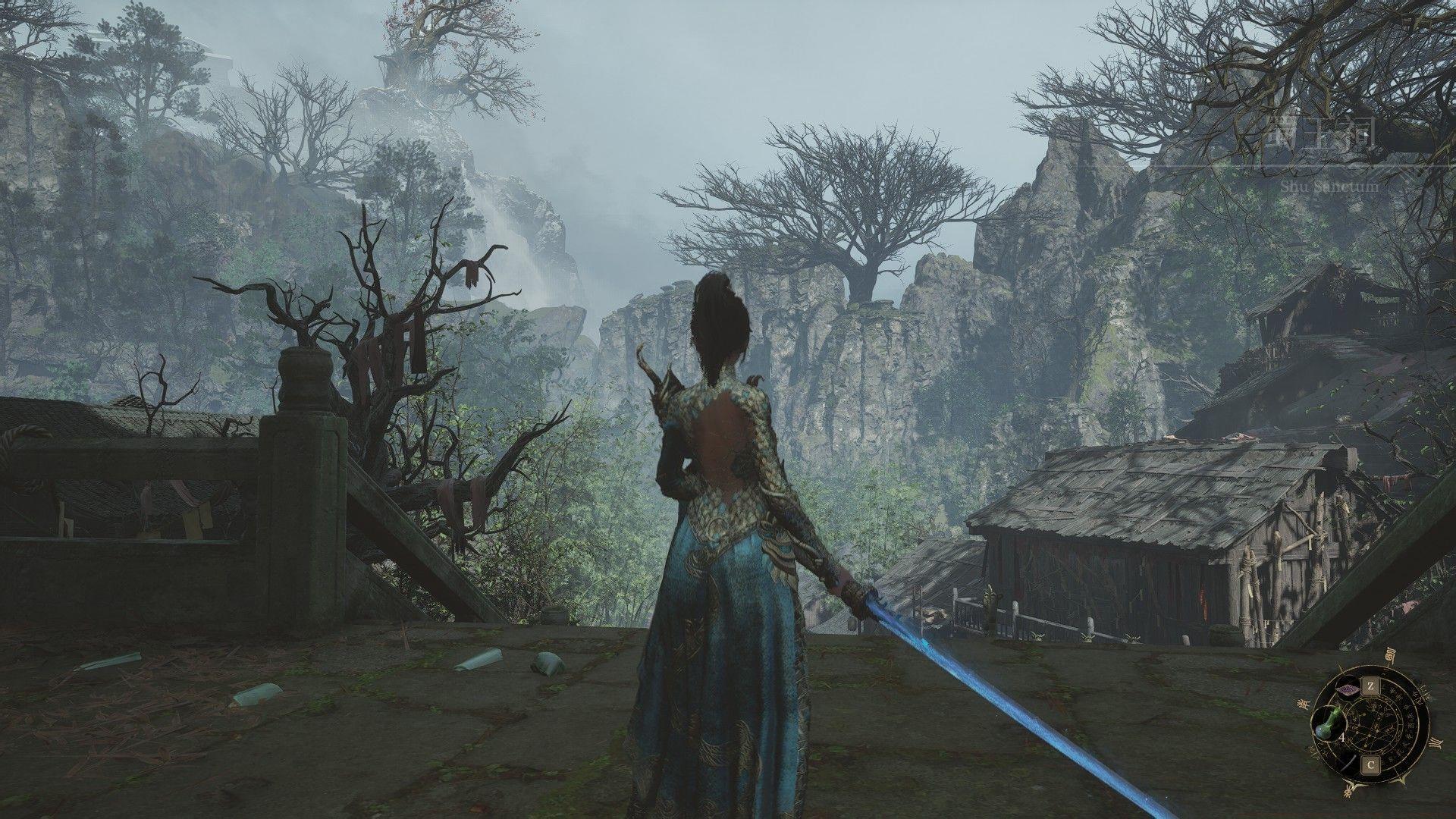 weapons in Wuchang: Fallen Feathers