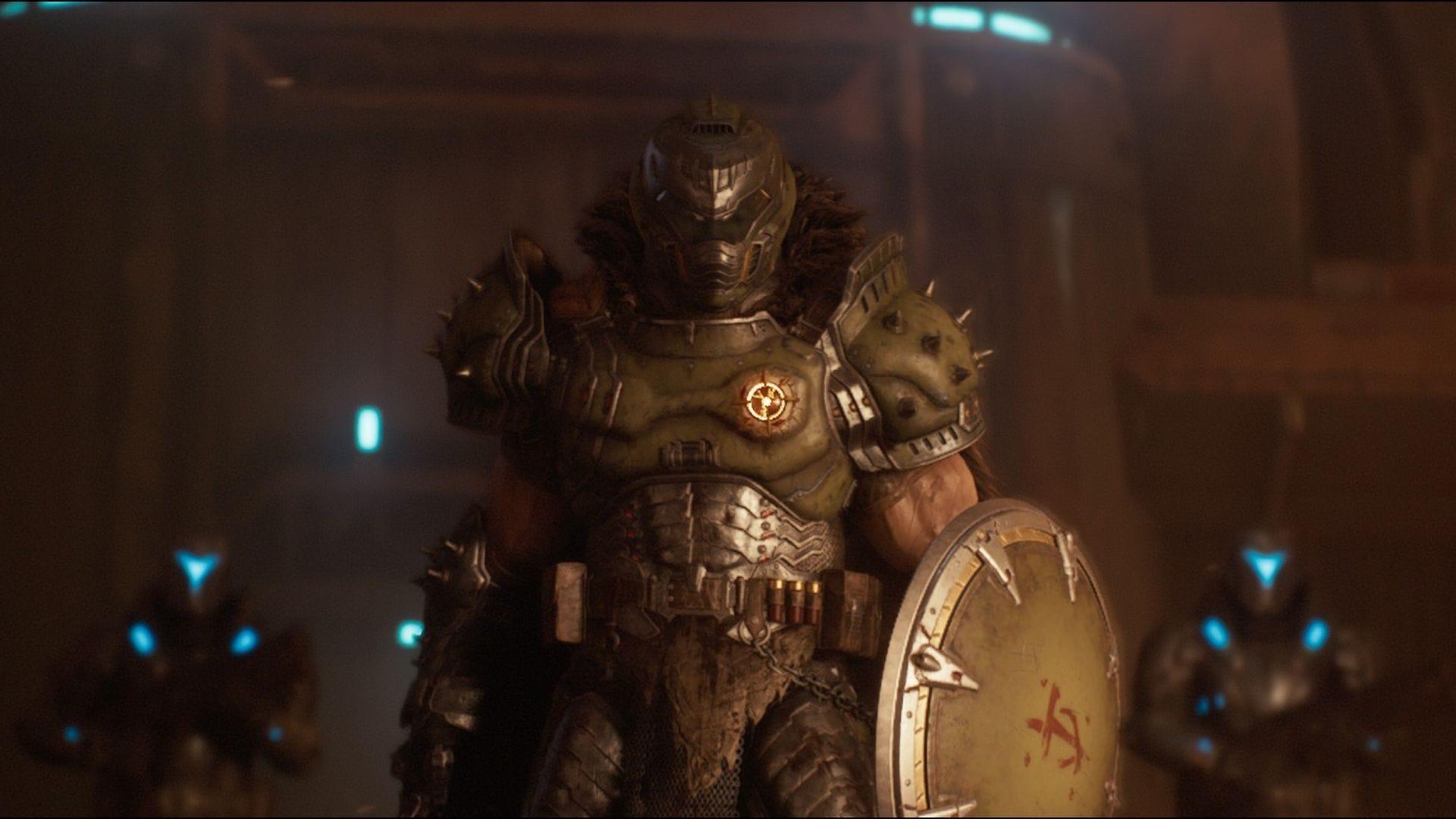 Doom the Dark Ages have Glory Kills