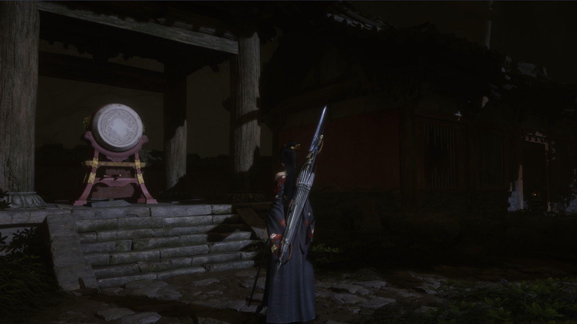 Where Winds Meet Flaming Meteor