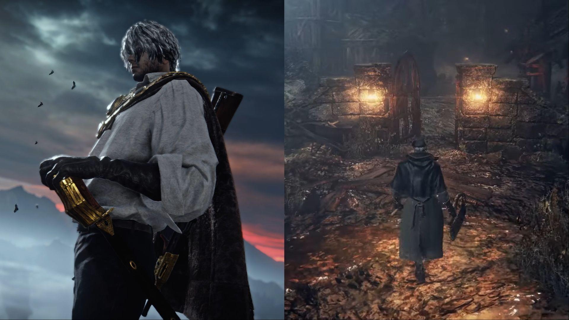 The Duskbloods Bloodborne