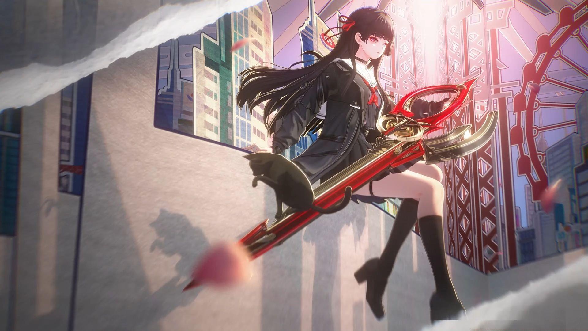 Chisa VA in Wuthering Waves revealed (Image via Kuro Games)