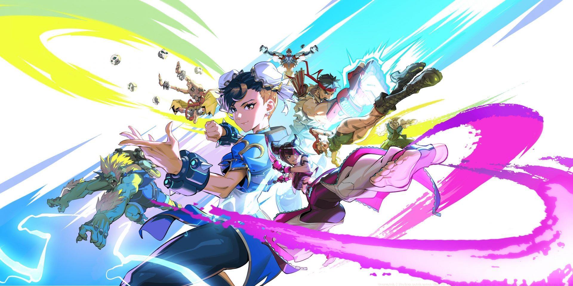 Overwatch 2 Stadium patch notes