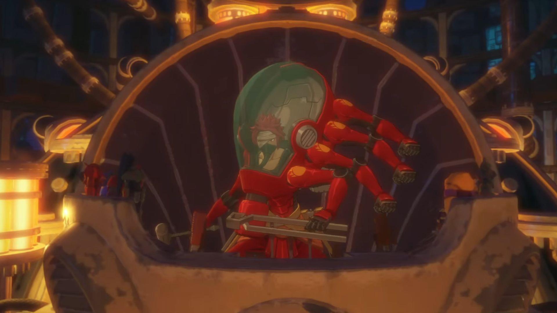 How to get Safety Guard in Digimon Story Time&nbsp;Stranger?