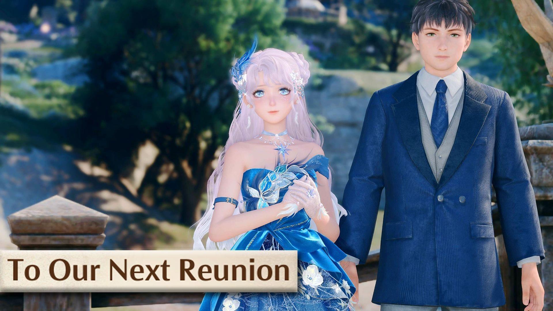 Guide on playing the To Our Next Reunion limited-time quest (Image via Sportskeeda Gaming/Infold Games)