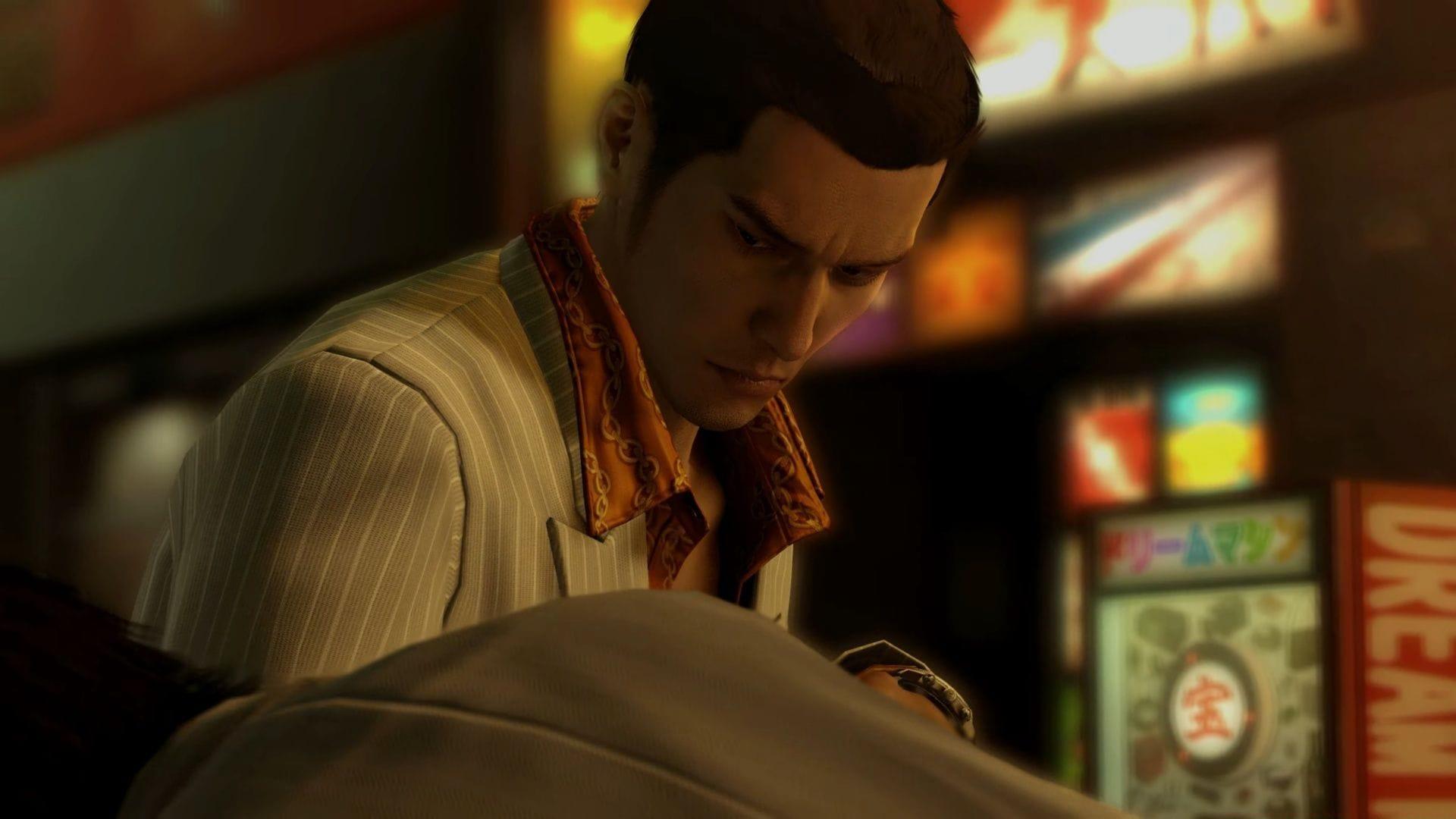 What order to play Yakuza games Like a Dragon