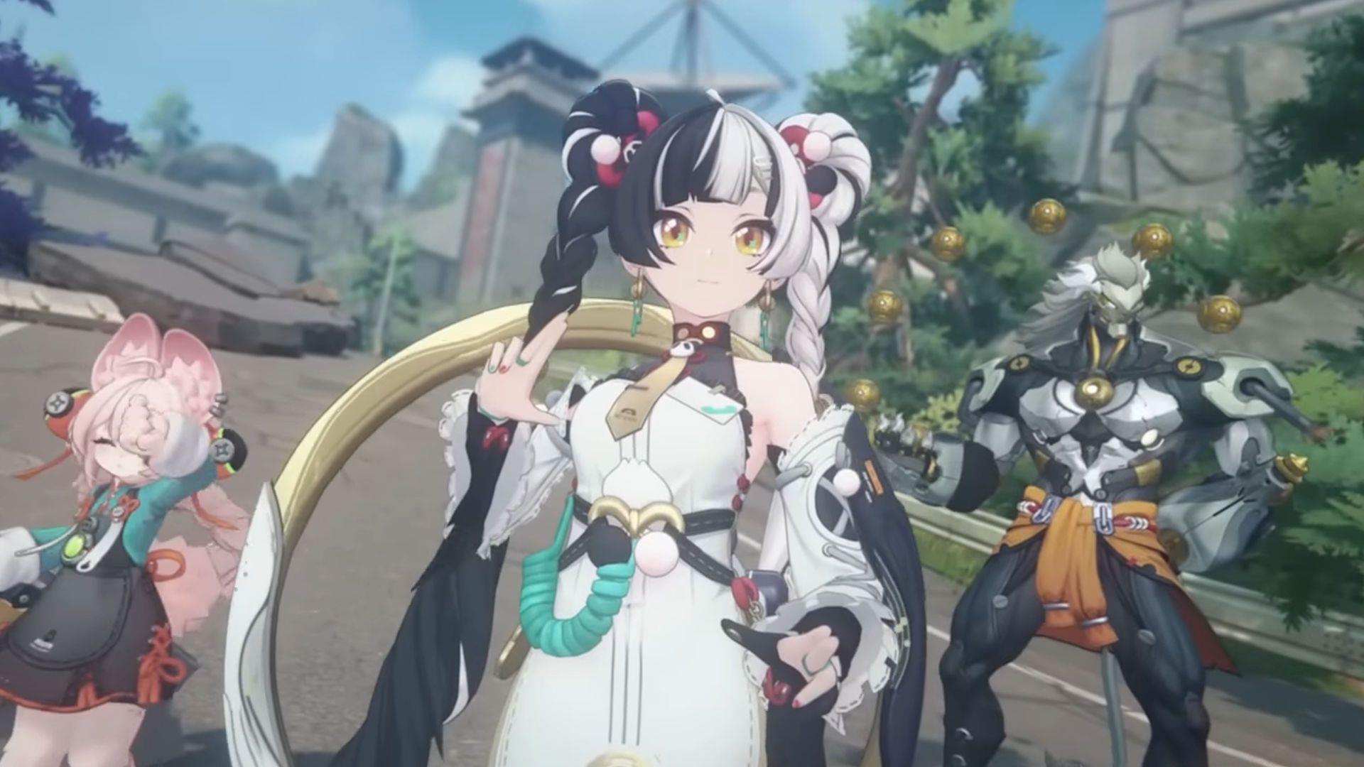 (Image via HoYoverse) sfsdfdfddsdf