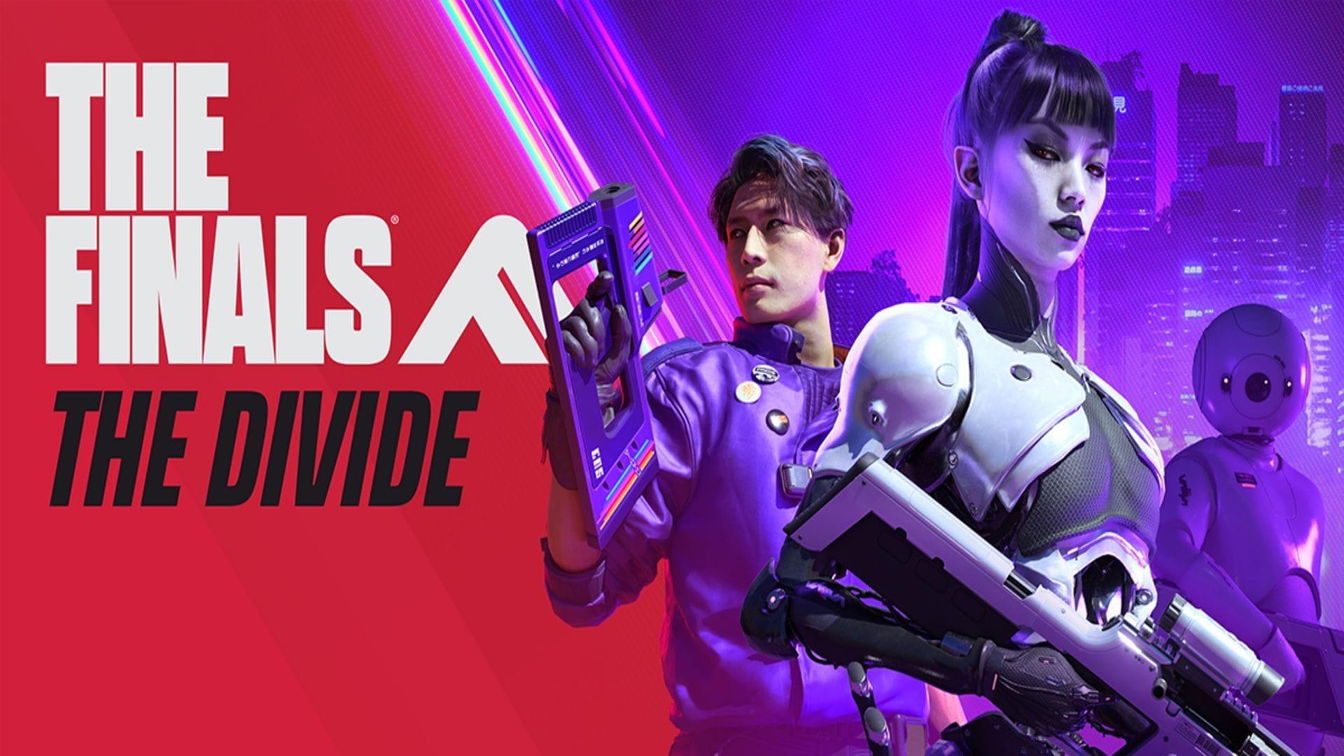 The Finals Season 7 patch notes