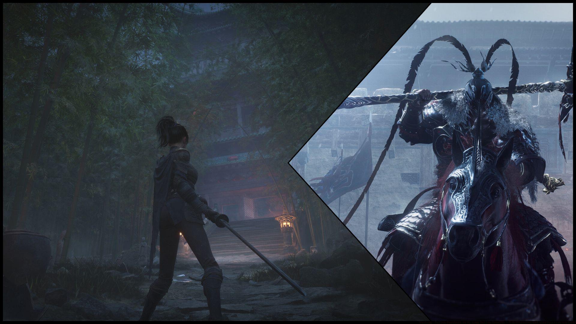 Wuchang: Fallen Feathers was released on July 23, 2025 (Image via 505 Games || KOEI TECMO)