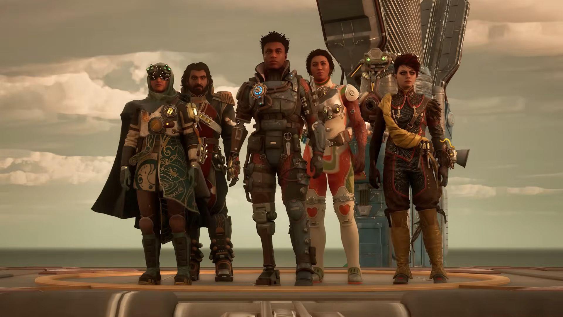 the outer worlds 2 companions