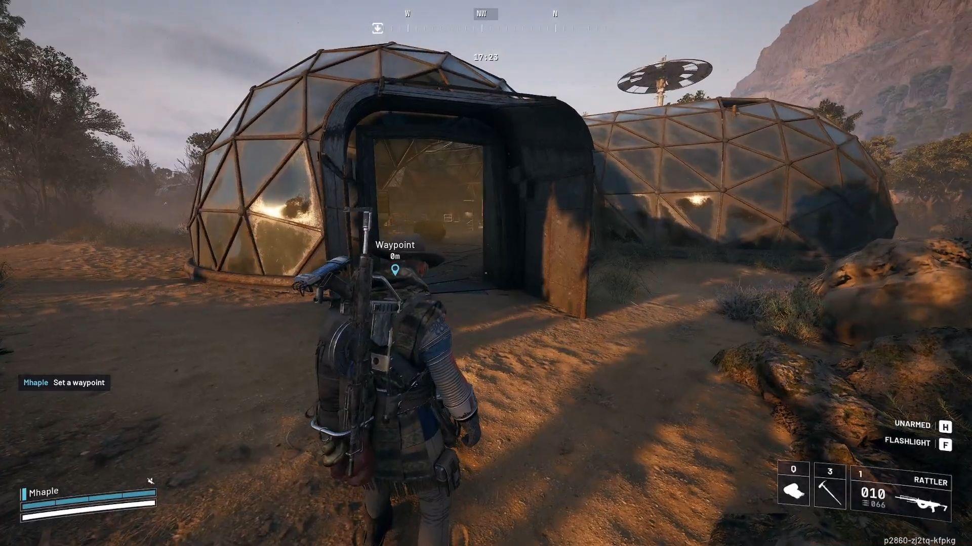 Untended Garden quest in ARC Raiders