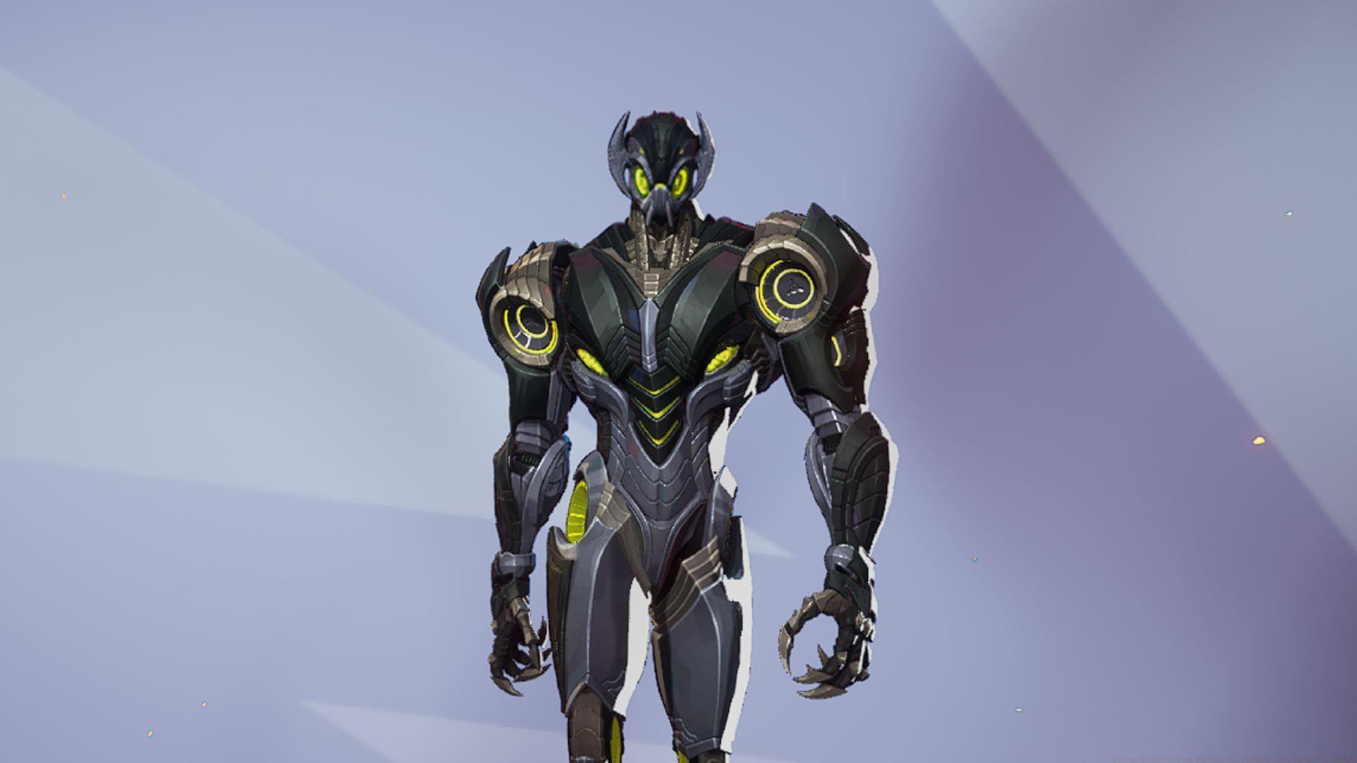 Ultron Mechanical Phantom costume (Image via Sportskeeda Gaming || NetEase Games)