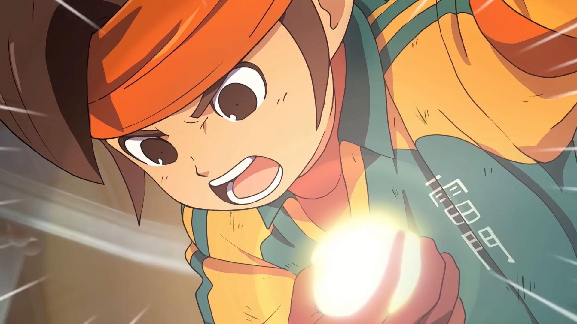 Inazuma Eleven Victory Road Chronicle Mode