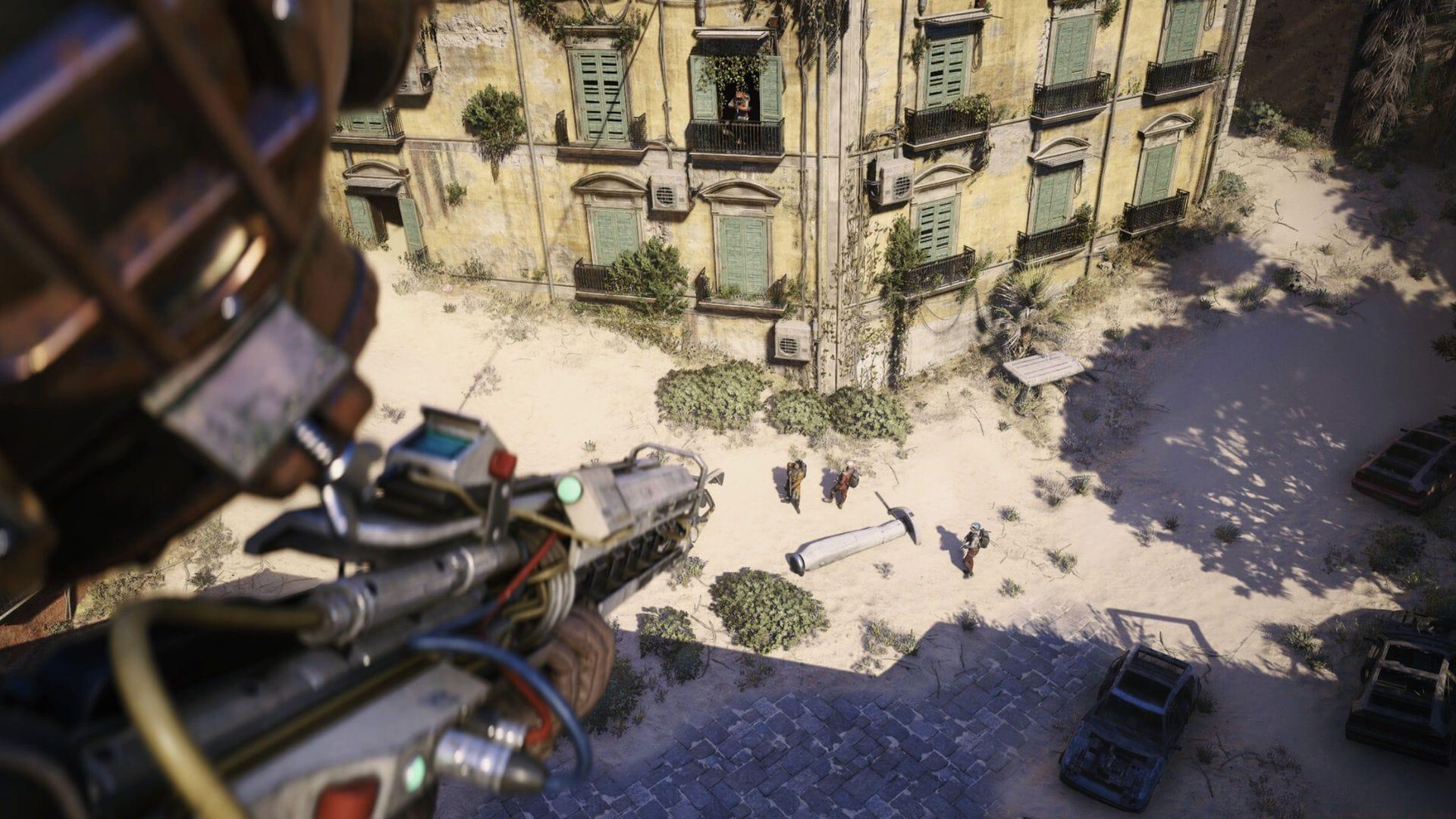 Everything you need to know about mushrooms in Arc Raiders (Image via Embark Studios)