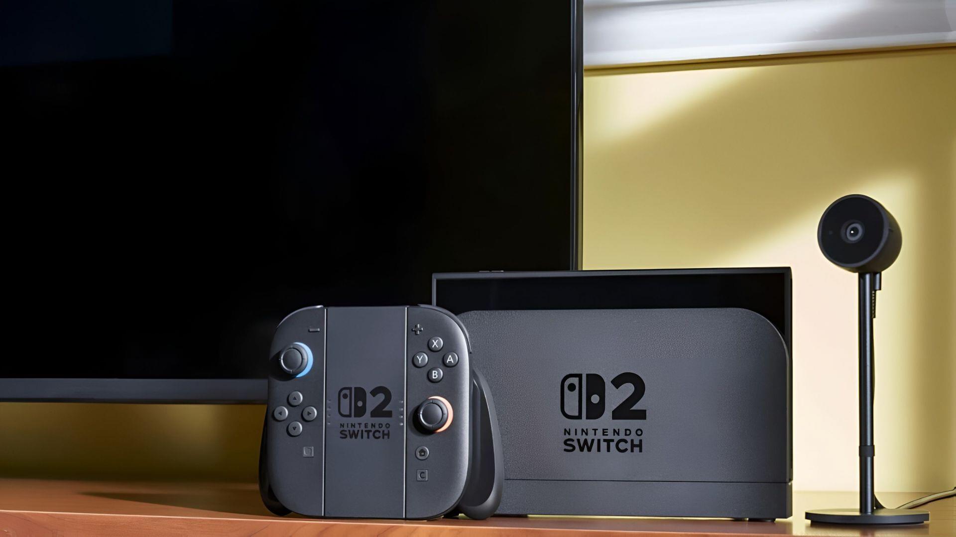 Nintendo Switch 2 will be up for pre-orders from 24 April in US (Image via Nintendo)