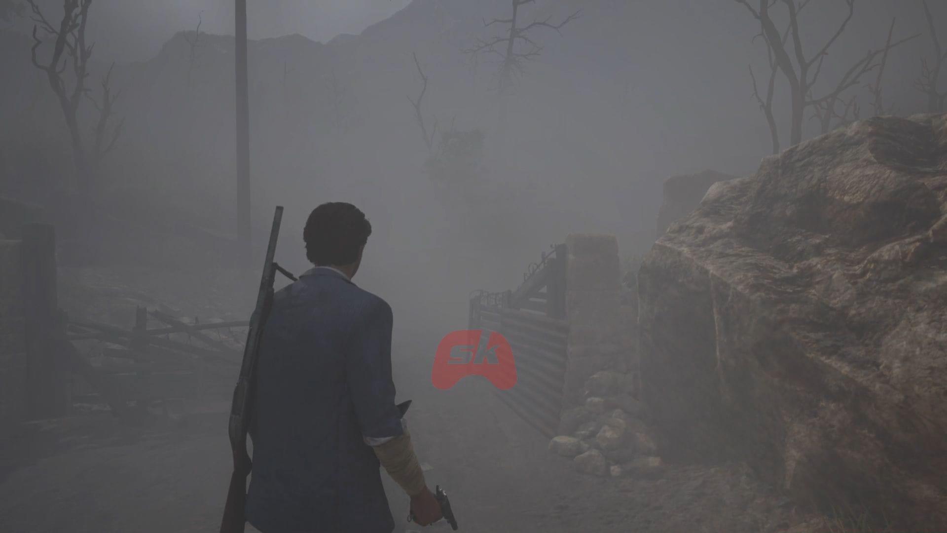 A still from the Disgrazia in Mafia The Old Country (Image via Sportskeeda Gaming || 2K)