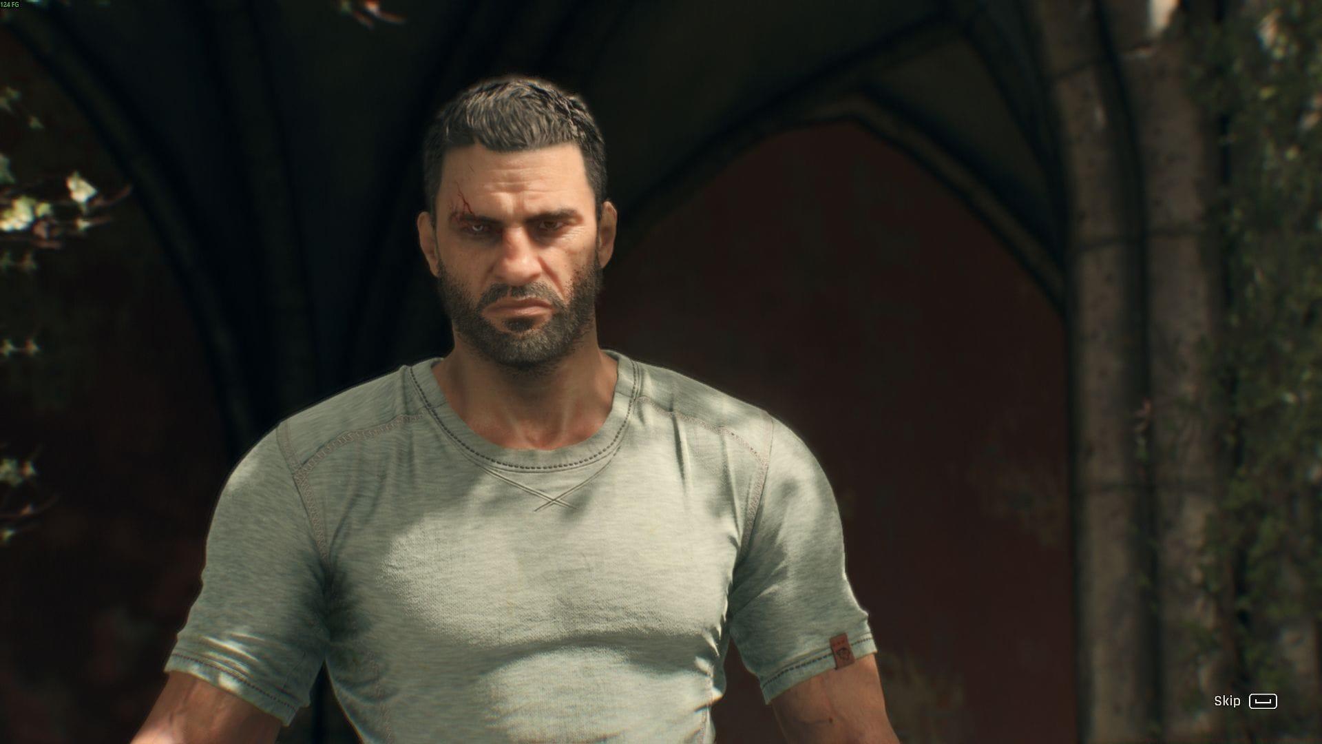 Kyle Crane in Dying Light: The Beast.