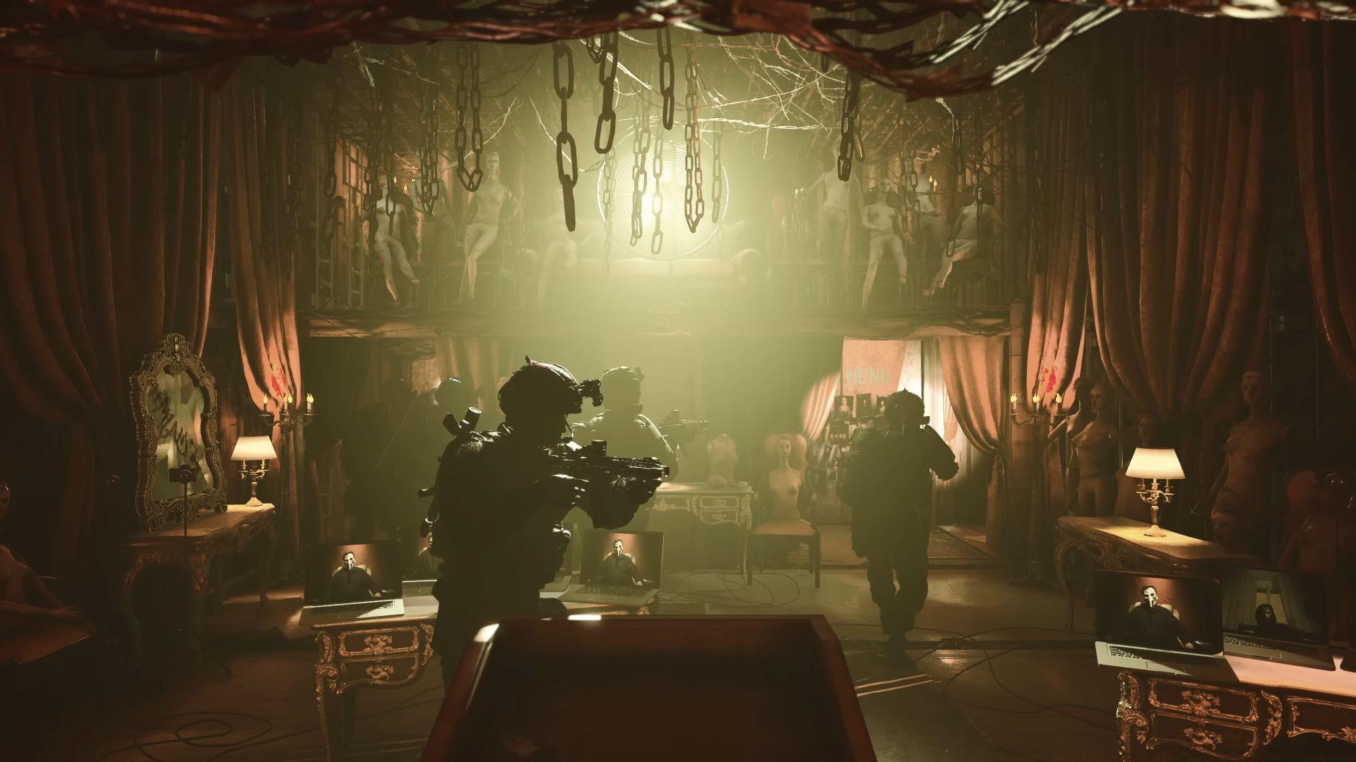 Possible fixes and reasons for Ready or Not Serialization Error: Action Needed (Image via VOID Interactive)