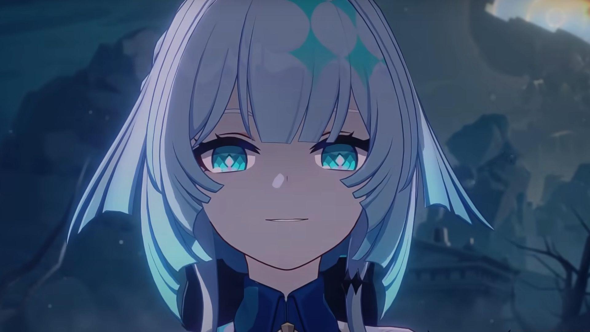 Cerydra in Honkai Star Rail (Image via HoYoverse)