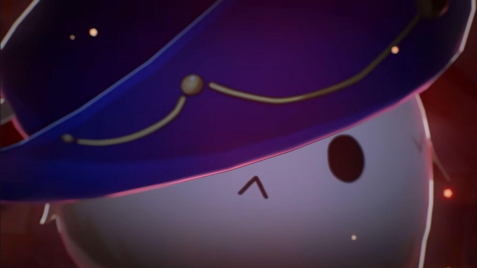 Early leaks about Barbeloth