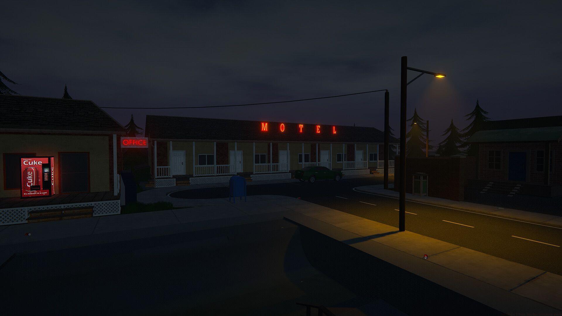 Schedule 1 West Bridge location explored (Image via TVGS)