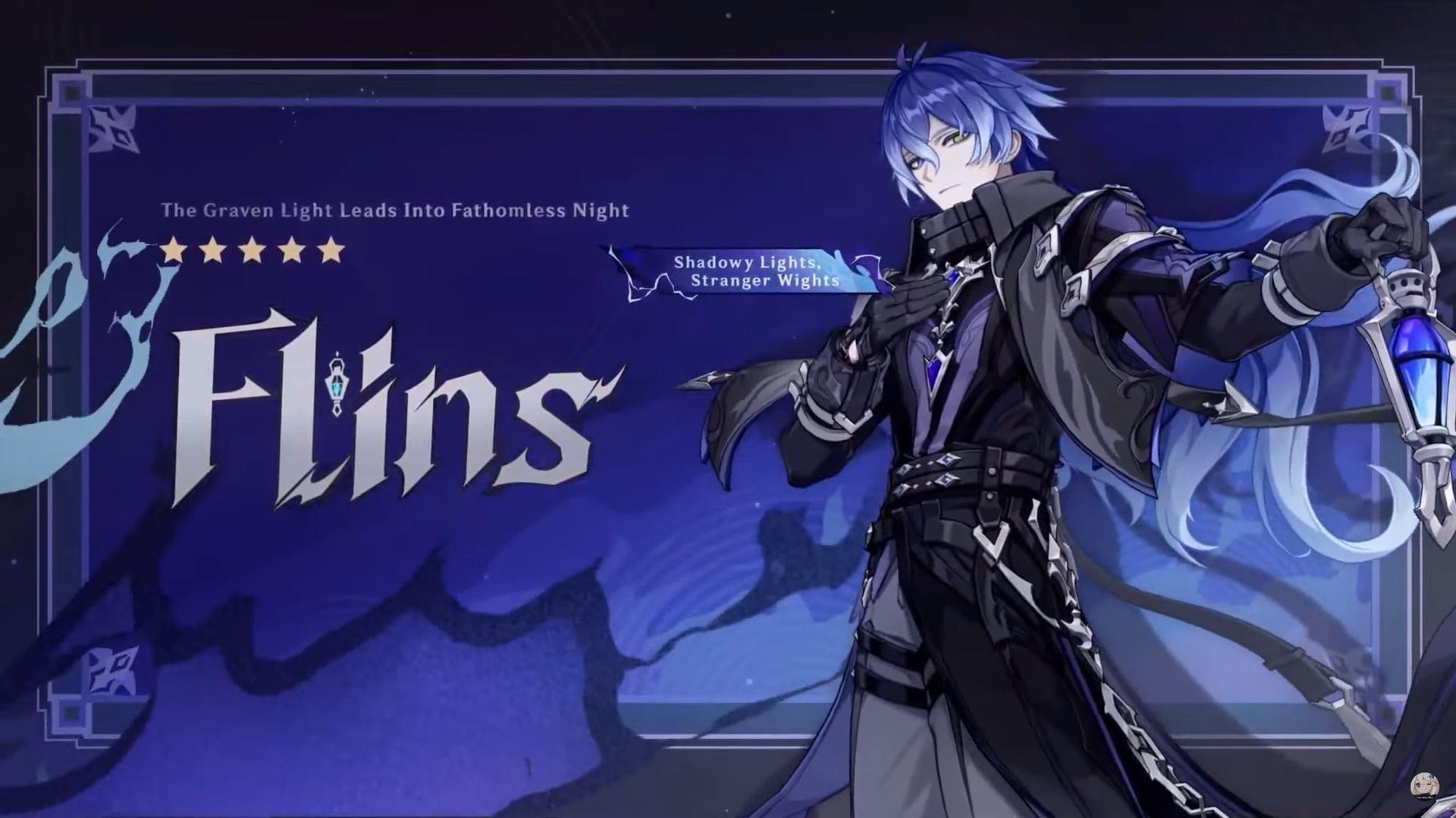 Flins release date and countdown (Image via HoYoverse)