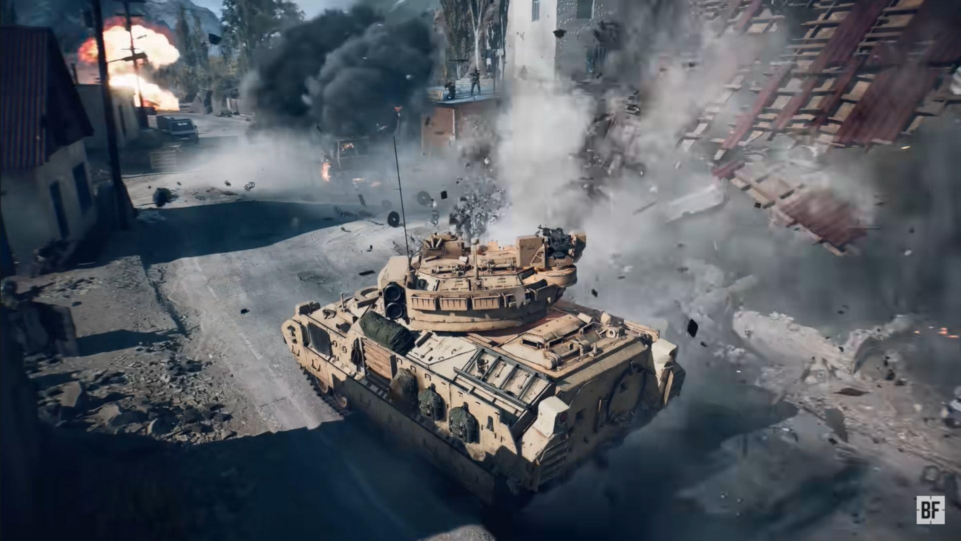 How to ping enemies while you are down in Battlefield 6 Open Beta?