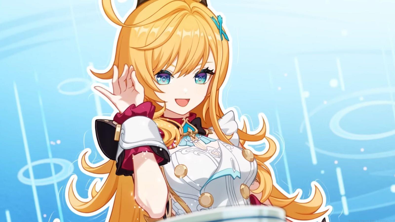 Genshin Impact Luna I recipe list