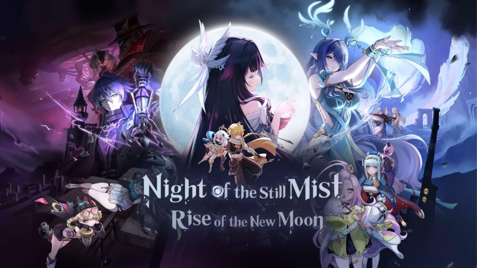 Genshin Impact 6.0 livestream speculations