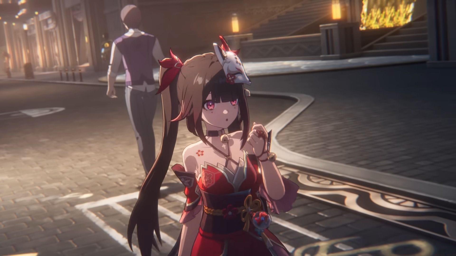 Sparkles in Honkai Star Rail