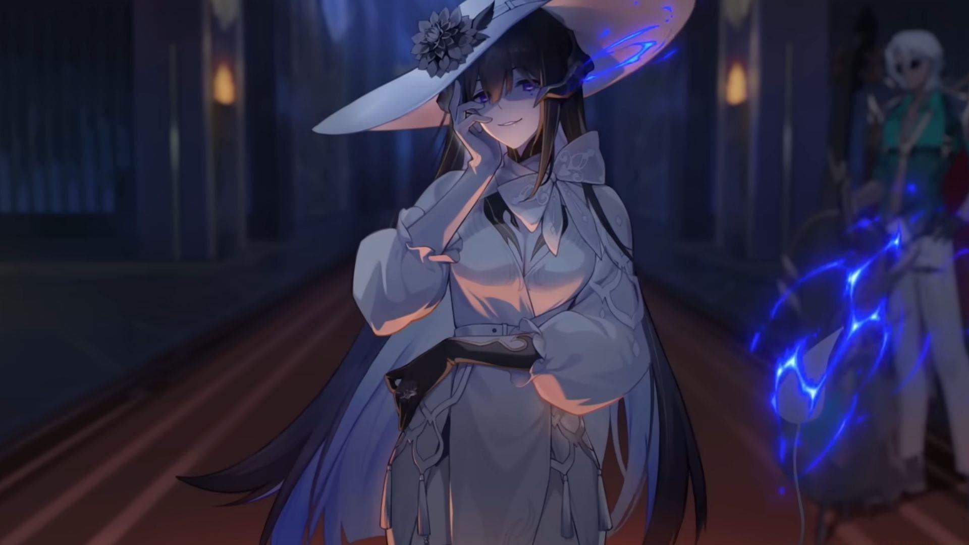 Constance from Honkai Star Rail (Image via HoYoverse)