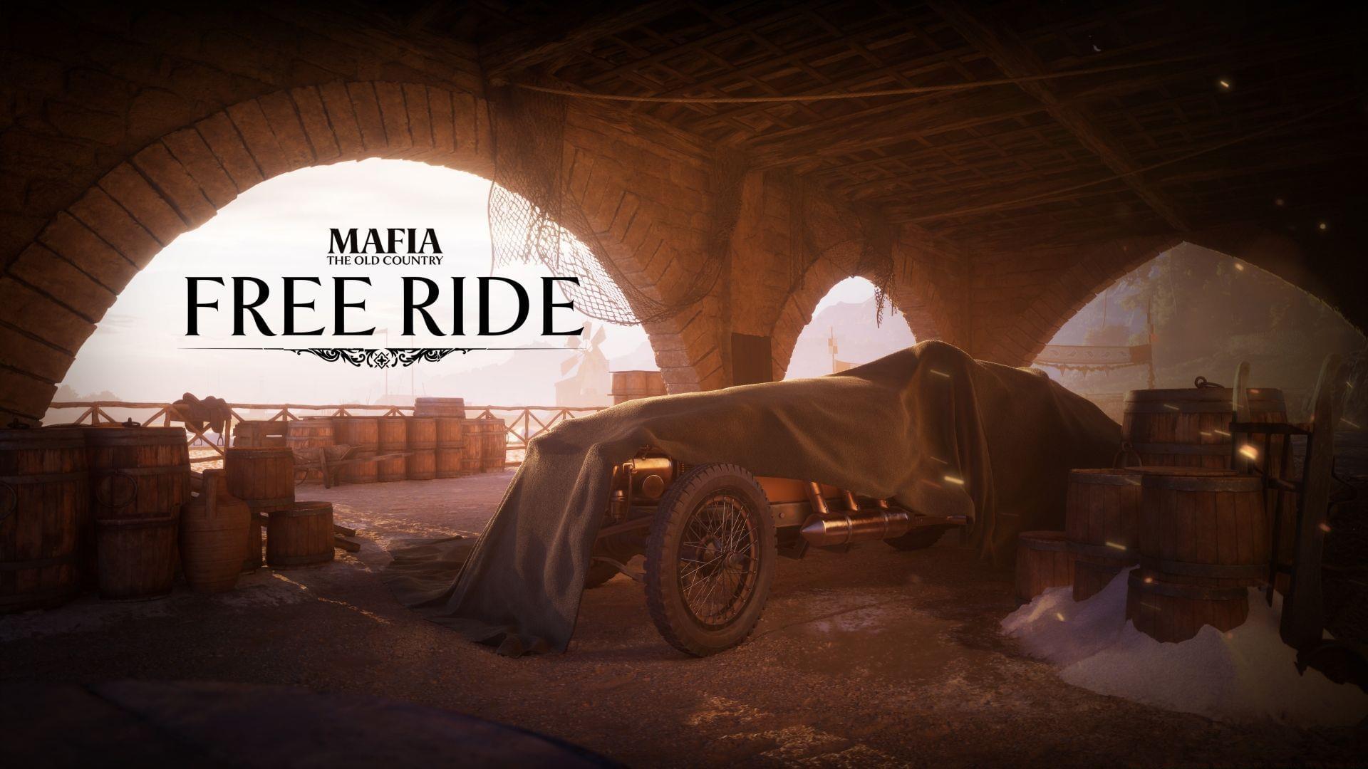 What to expect from Mafia The Old Country Free Ride mode? 