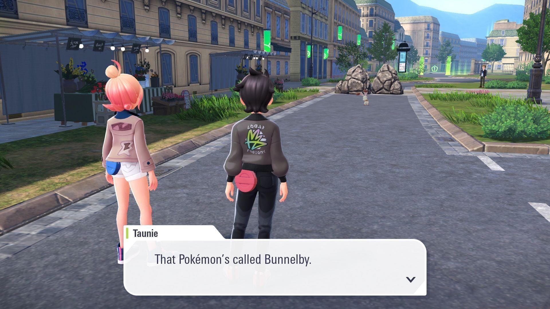 boulders in Pokemon Legends Z-A
