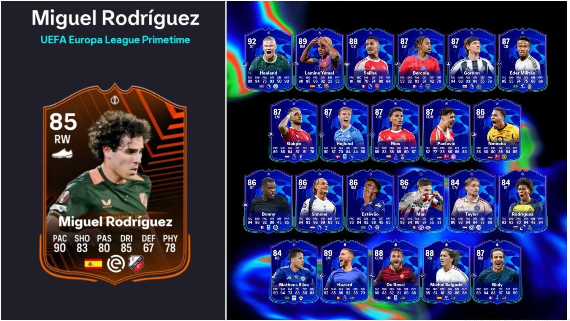 The latest objective is live (Images via EA Sports/Sportskeeda Gaming)