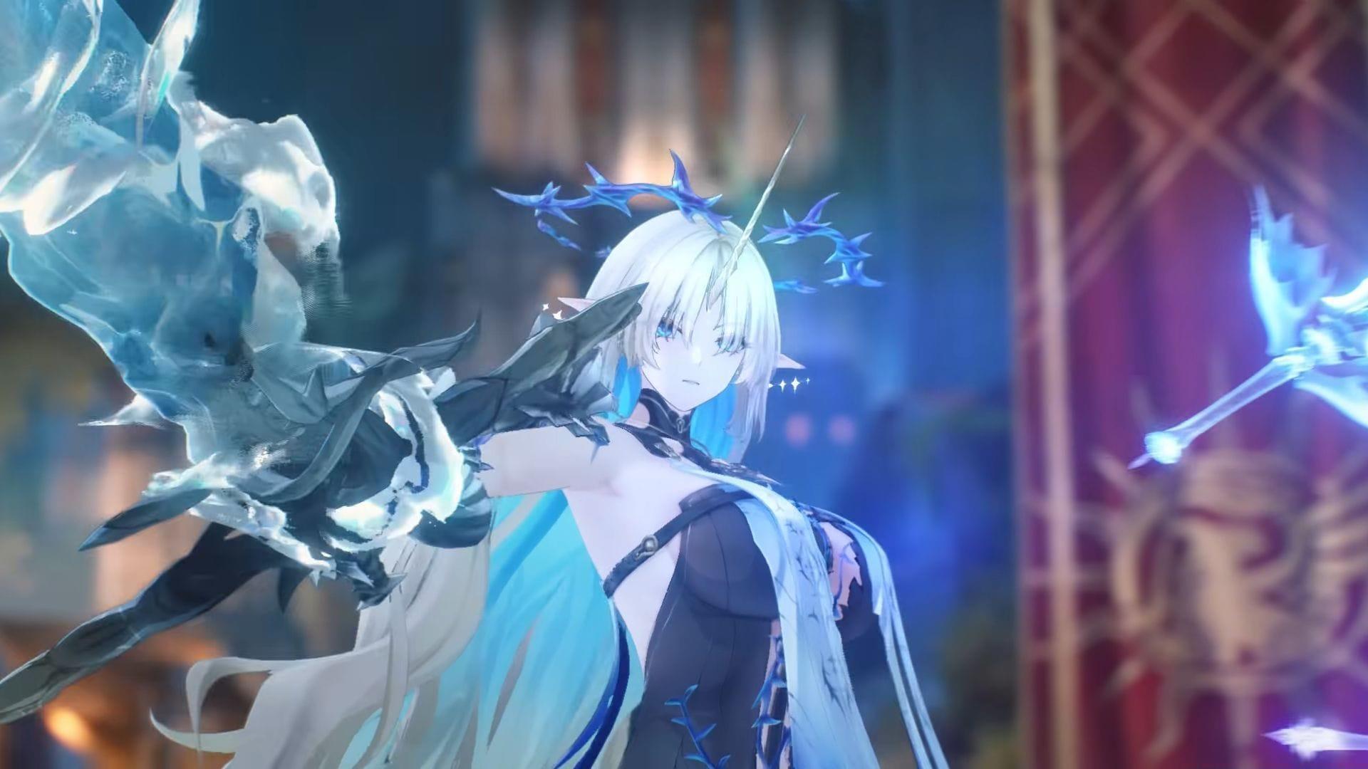 Cartethyia in Wuthering Waves