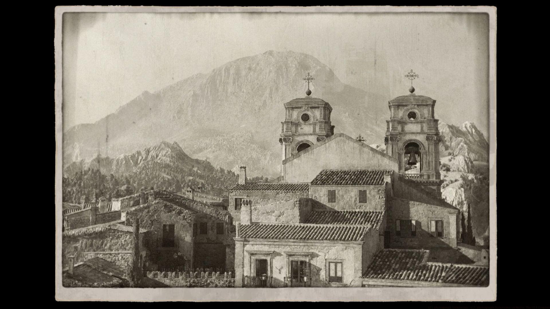 Mafia The Old Country all photograph locations