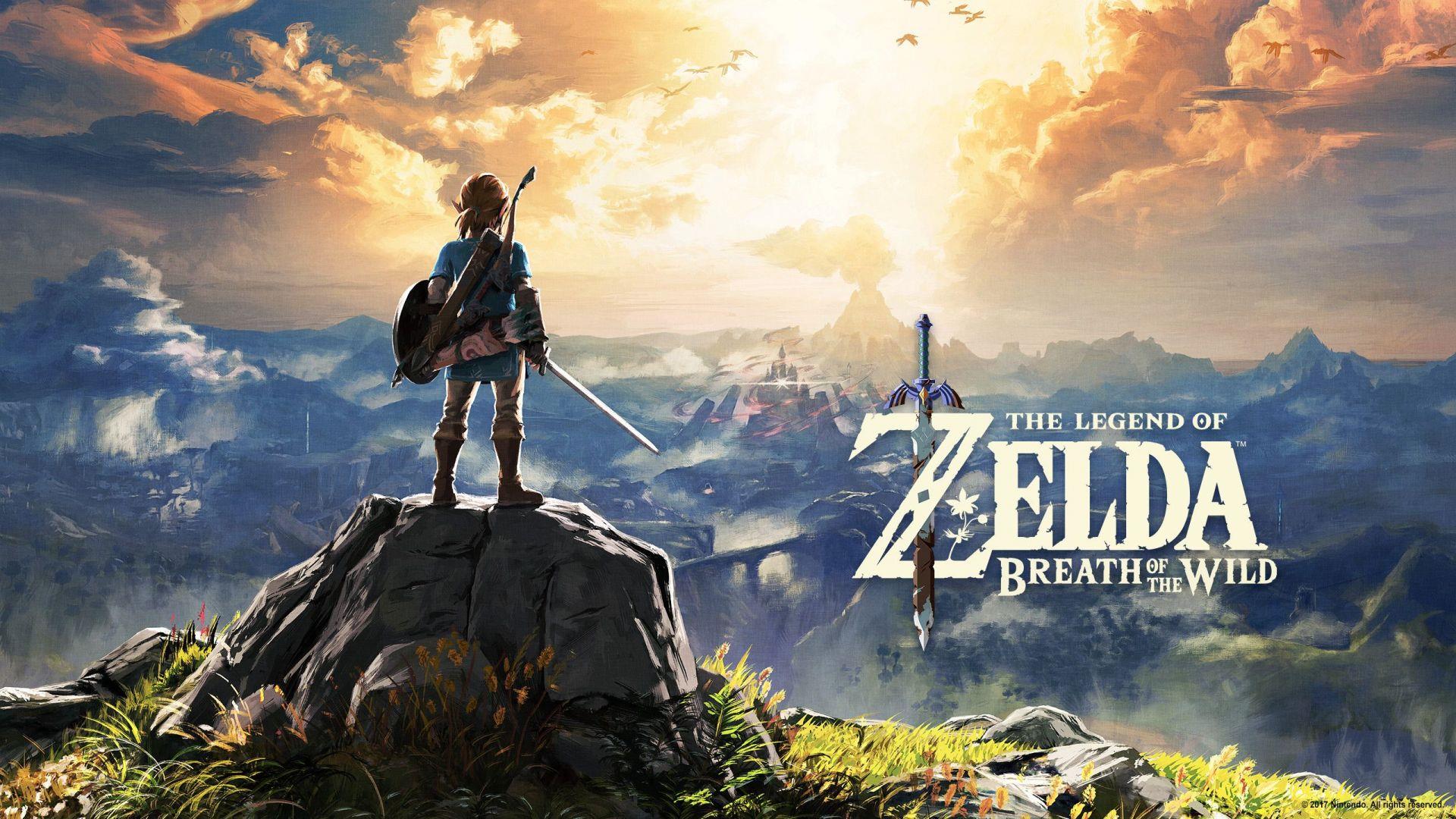 Breath of the Wild will be releasing on June 05, 2025 (Image via Nintendo)