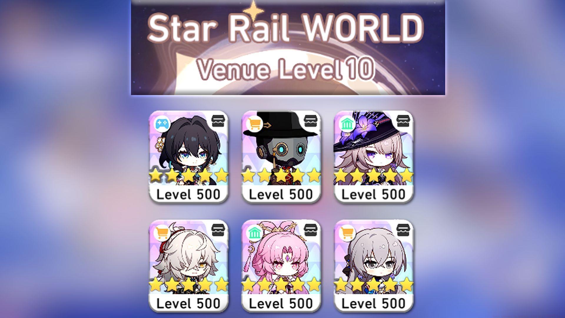 This article explains the best Assistant and Bond setups that can be used to earn more revenue in the Honkai Star Rail WORLD event (Image via Sportskeeda Gaming/HoYoverse)
