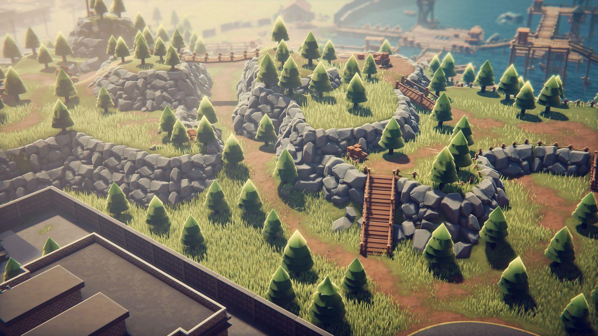 Is Escape from Duckov PvP? (Image via Team Soda)