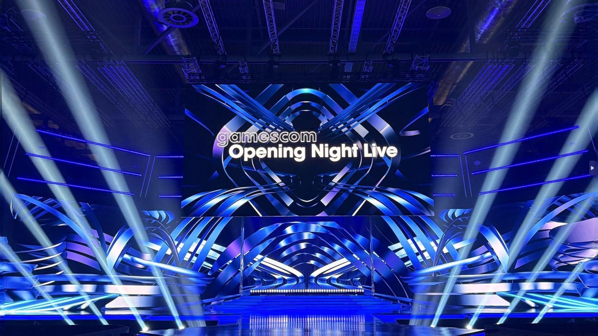 When does Gamescom 2025 starts? (Image via Gamescom)