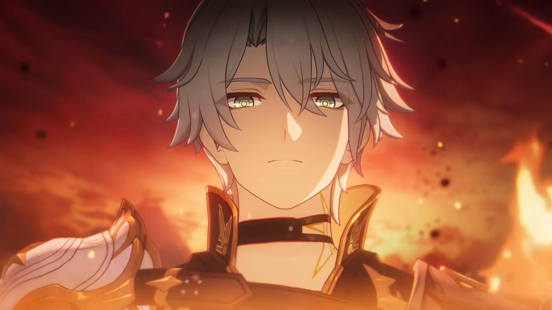 Phainon in Honkai Star Rail