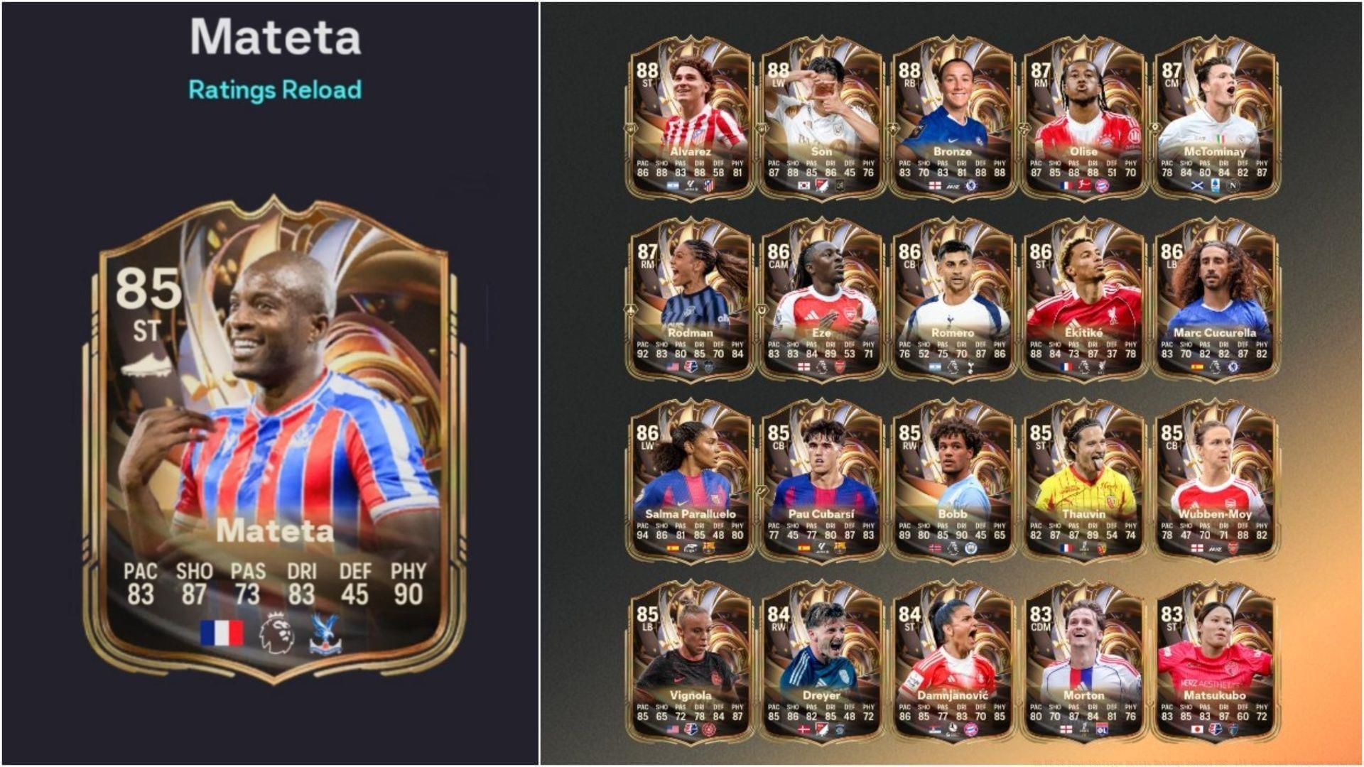 The latest player SBC is live (Images via EA Sports/Sportskeeda Gaming)