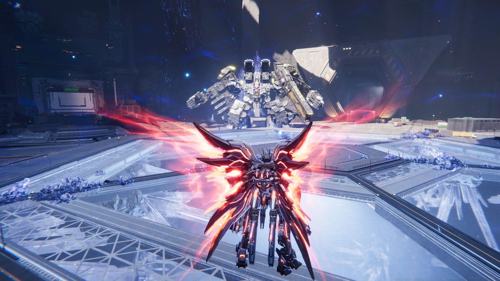 Mecha Break Patch Notes 