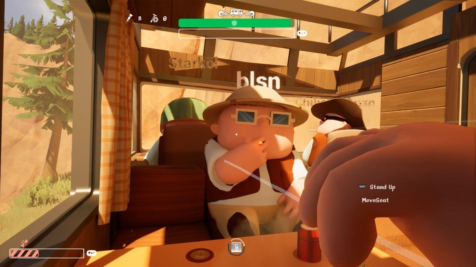 Microphone not working error in RV There Yet: Possible reasons and fixes