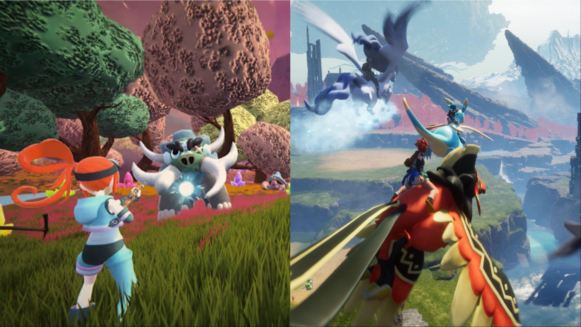 Palland Palworld killer