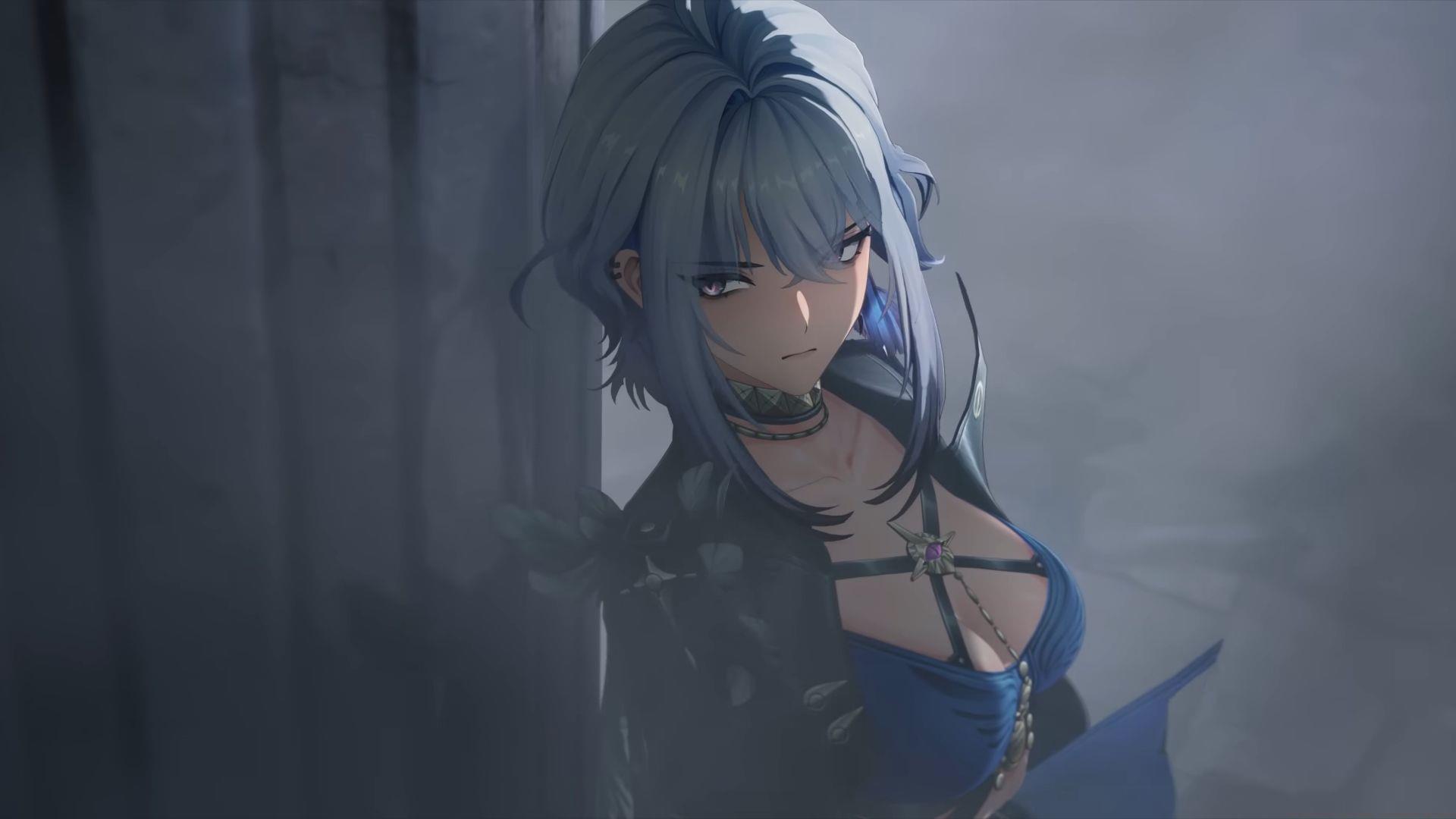 Galbrena from Wuthering Waves