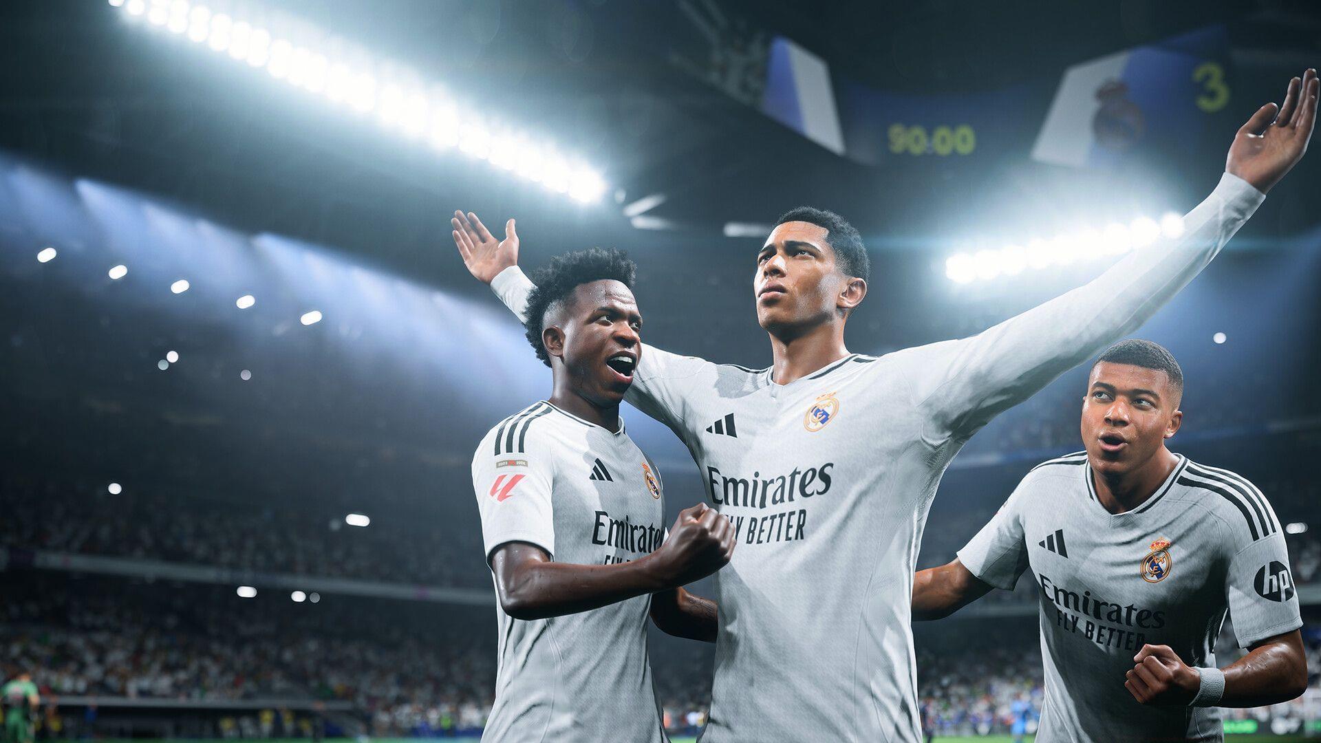 EA FC 26 pre-order bonuses leak explored (Image via EA)