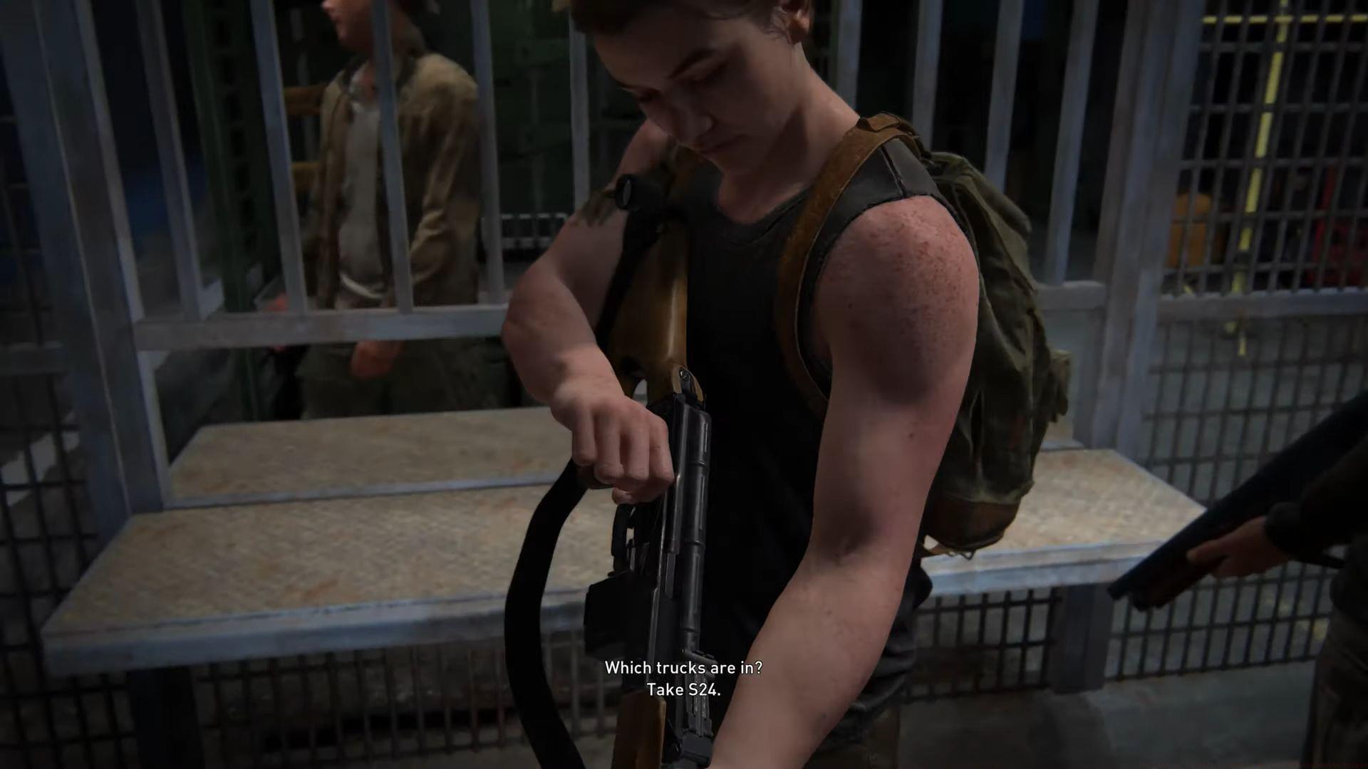 The Last of Us Part 2