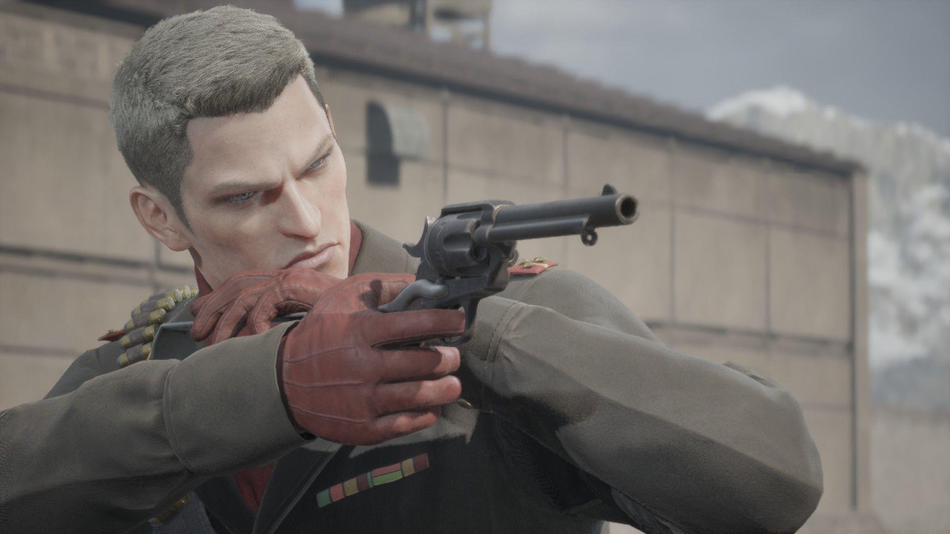 Time Paradox achievement in Metal Gear Solid Delta Snake Eater